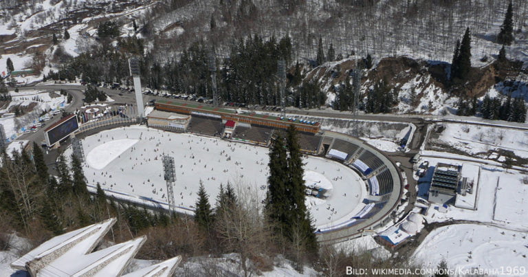 Almaty im Winter: Fünf Dinge, die Sie nicht verspassen sollten