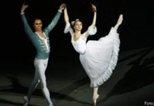 Guter Vorsatz: Ein Besuch im Theater Der Nussknacker: Aufführung im Mariinski-Theater 2012