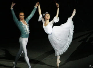 Guter Vorsatz: Ein Besuch im Theater Der Nussknacker: Aufführung im Mariinski-Theater 2012