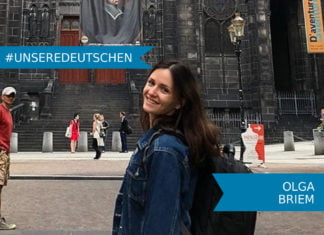 Unsere Deutschen: Olga Briem