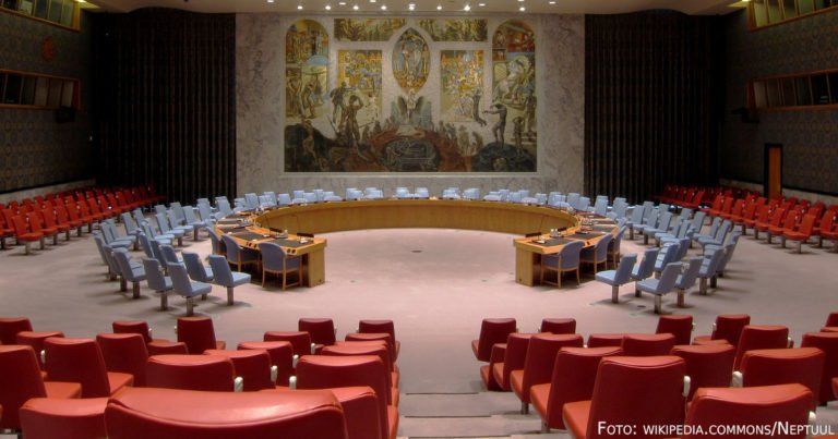 Deutschland im UN-Sicherheitsrat