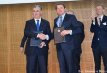 Deutsch-Usbekisches Business-Forum: Vereinbarungen über vier Milliarden US-Dollar unterzeichnet Deutsch-Usbekisches Business-Forum