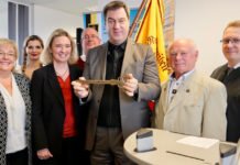 Startschuss für russlanddeutsches Kulturzentrum in Nürnberg Russlanddeutsches Kulturzentrum