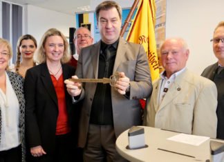 Startschuss für russlanddeutsches Kulturzentrum in Nürnberg Russlanddeutsches Kulturzentrum