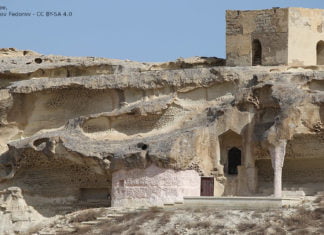 Neue archäologische Funde in Mangystau archäologische Funde in Mangystau