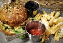 Fast Food mal anders Fast Food