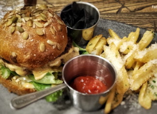 Fast Food mal anders Fast Food