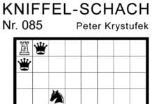Kniffel-Schach 085 Kniffel-Schach