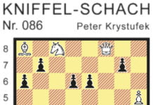 Kniffel-Schach 086 Kniffel-Schach