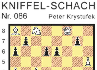 Kniffel-Schach 086 Kniffel-Schach