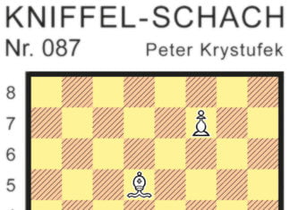 Kniffel-Schach 087 Kniffel Schach