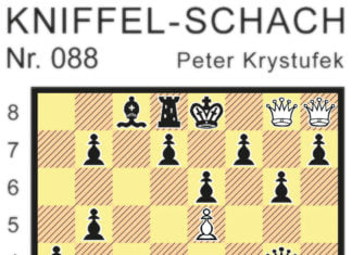 Kniffel-Schach 088 Kniffel Schach