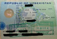 Usbekistan: Visumsfreie Einreise für Deutsche Visum Usbekistan
