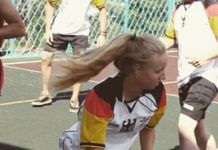 Unsere Deutschen: Erika Janzen Erika Janzen