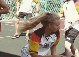 Unsere Deutschen: Erika Janzen Erika Janzen