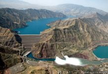 Prestigeprojekt in Tadschikistan – Das Wasserkraftwerk von Rogun Rogun
