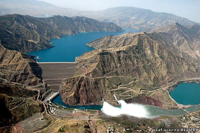 Prestigeprojekt in Tadschikistan – Das Wasserkraftwerk von Rogun
