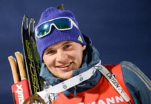 Unsere Deutschen: Maxim Braun – Biathlet Maxim Braun
