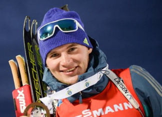 Unsere Deutschen: Maxim Braun – Biathlet Maxim Braun