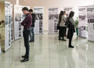 Voll der Osten: Ausstellung in Almaty zeigt Leben in der DDR Voll der Osten