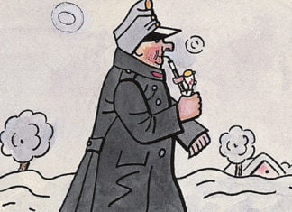 Die Abenteuer des braven Soldaten Schwejk in Kasachstan Der brave Soldat Schwejk