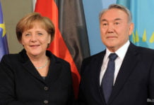 27 Jahre deutsch-kasachische Beziehungen