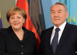 27 Jahre deutsch-kasachische Beziehungen