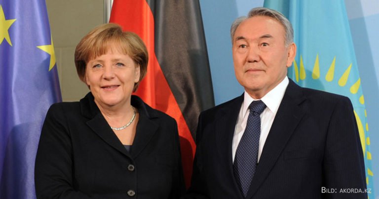 27 Jahre deutsch-kasachische Beziehungen