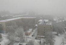 Almaty und sein Wetter Almaty