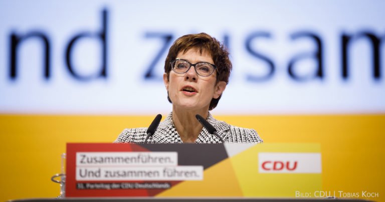 „Ich habe einen klaren Plan, wie ich die CDU zu neuer Stärke führen will“