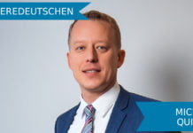 Michael Quiring: „Google sei Dank“ zurück nach Kasachstan Michael Quiring