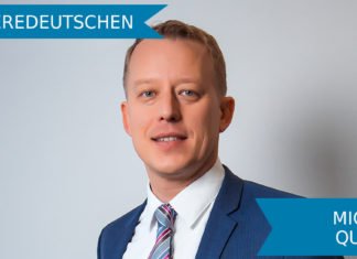 Michael Quiring: „Google sei Dank“ zurück nach Kasachstan Michael Quiring