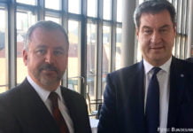 Rente für Spätaussiedler soll überprüft werden Bundesbeauftragter Fabritius dankt dem bayrischen Ministerpräsidenten Markus Söder für dessen Einsatz für die Spätaussiedler