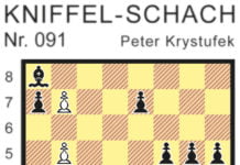 Kniffel-Schach 091 Kniffel Schach