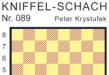 Kniffel-Schach 089 Kniffel Schach