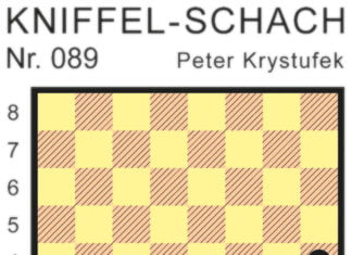 Kniffel-Schach 089 Kniffel Schach