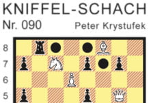 Kniffel-Schach 090 Kniffel Schach