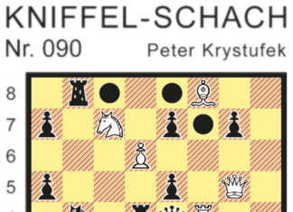 Kniffel-Schach 090 Kniffel Schach
