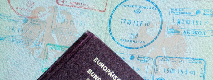 Neue Visa-Regeln für Ausländer