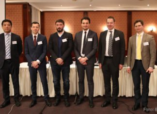 Neuer Aufsichtsrat des Verbands der deutschen Wirtschaft nimmt Arbeit auf VDW-Aufsichtsrat