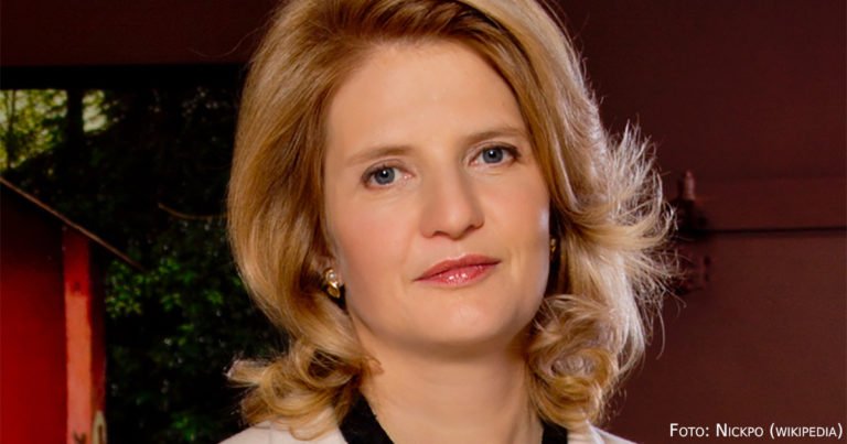 Natalja Kasperskaja – Eine der reichsten Frauen ist Russlanddeutsche