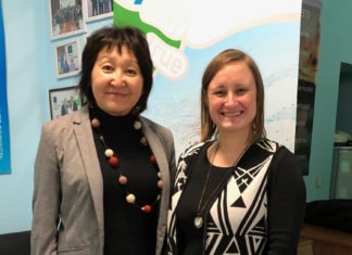 Auf der Suche nach der kasachischen Michelle Obama