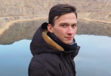 „Am meisten werde ich die Berge direkt vor der Haustür vermissen“ Juliusz Gastev