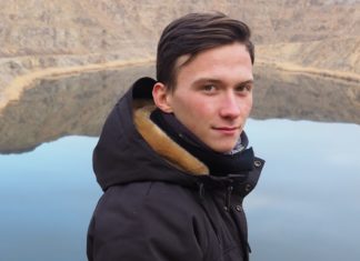 „Am meisten werde ich die Berge direkt vor der Haustür vermissen“ Juliusz Gastev