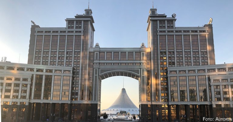 10 Gründe, warum Astana der neue „Place to be“ ist