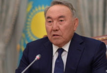 Das Ende einer Ära Rücktritt Nursultan Nasarbajew