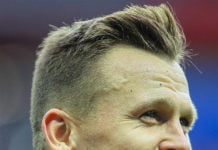 Wie gewonnen, so zerronnen Mann des Spiels: Denis Tscherischew. | Foto: Дмитрий Садовников/soccer.ru