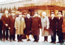 Von den Sowjetdeutschen zu den Kasachstandeutschen