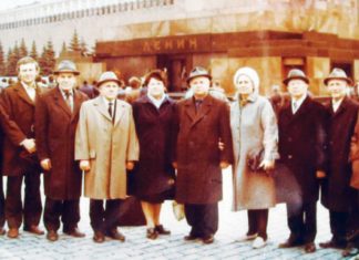 Von den Sowjetdeutschen zu den Kasachstandeutschen