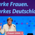 Frauen Union – Angela Merkel